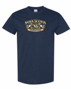 Ns Understand Men's Tee in Navy