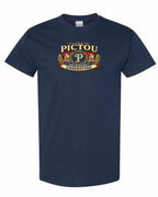 Pictou Understand Men's Tee in Navy