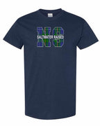Saltwater Raised NS Men's Tee