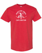 Maritime Swag CB Pirate Men's Tee