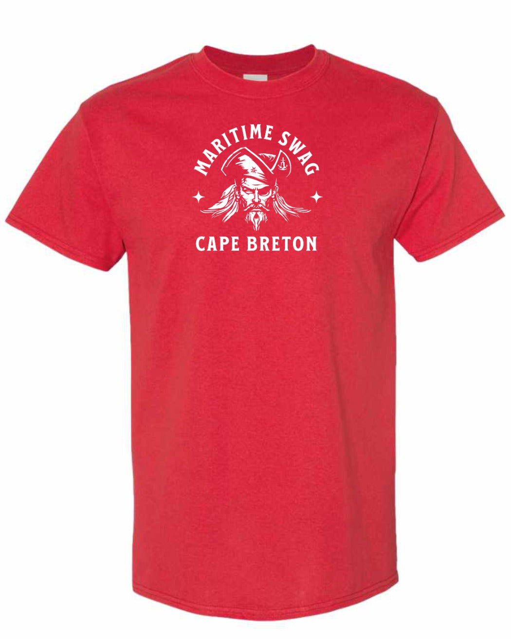 Maritime Swag CB Pirate Men's Tee