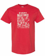 Bejeezus Men's Tee