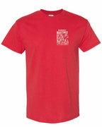 Bejeezus Left Chest Men's Tee