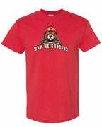 Dam Neighbours Full Front Men's Tee