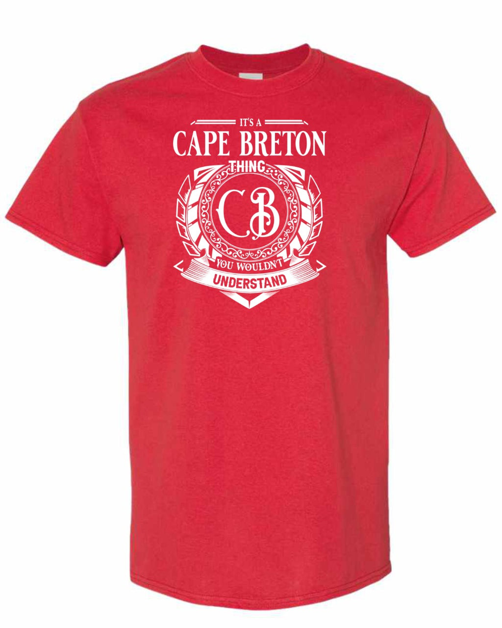 It's A CB Thing Men's Tee