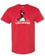 Lake Patrol Full Front Men's Tee