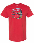 Maritime Serenity NS Men's tee