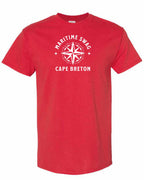 Maritime Swag CB Compass Men's Tee