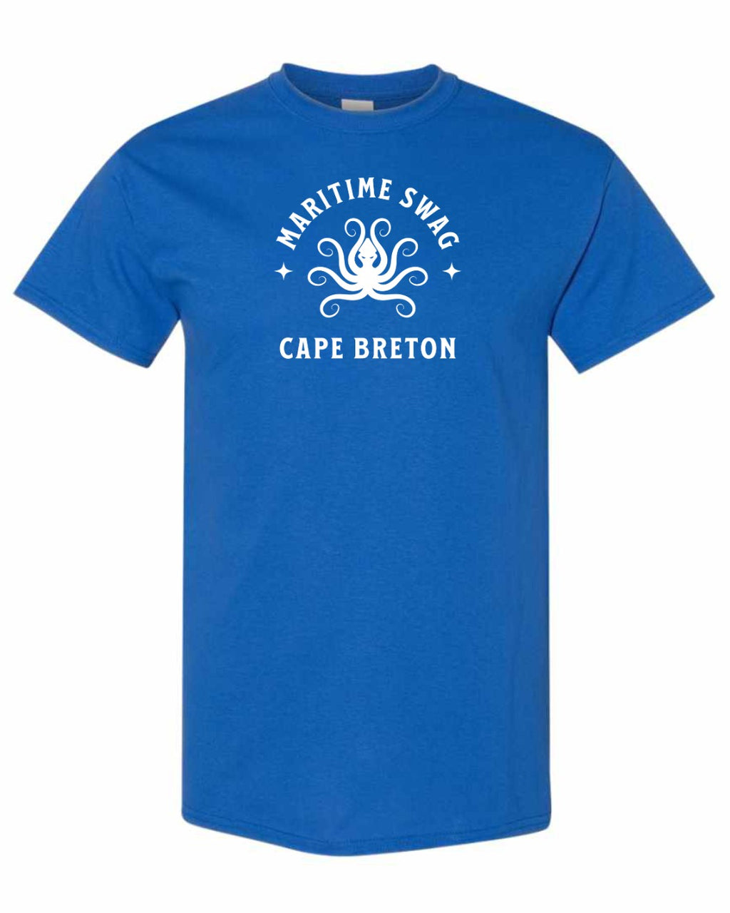 Maritime Swag CB Octopus Men's Tee