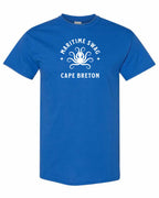 Maritime Swag CB Octopus Men's Tee