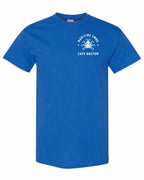 Maritime Swag CB Octopus Left Chest Men's Tee