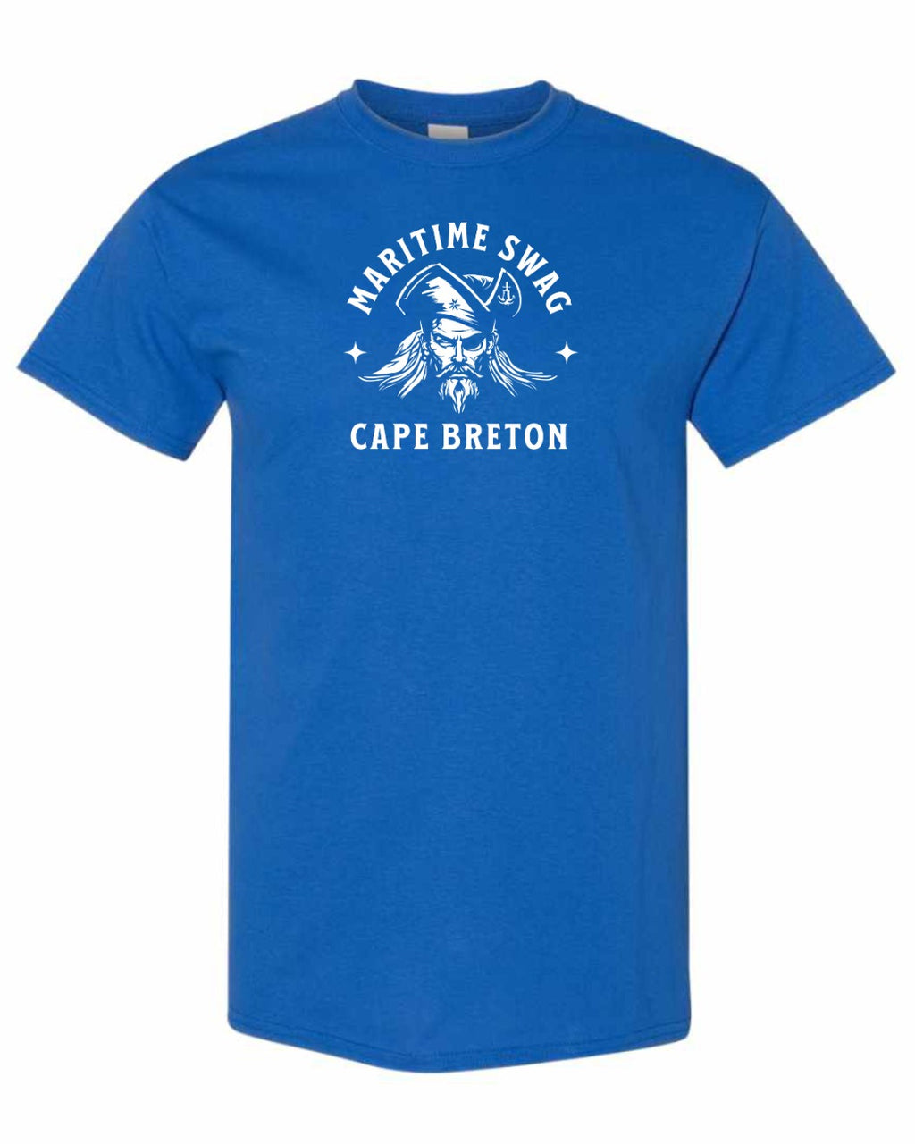 Maritime Swag CB Pirate Men's Tee