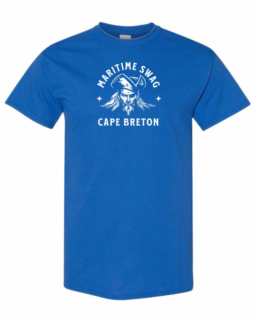 Maritime Swag CB Pirate Men's Tee