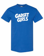 Gadget Girls Men's Tee White Logo