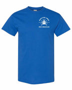 Maritime Swag PEI Octopus Left Chest Men's Tee