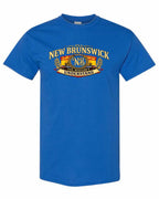 Nb Understand Full Front Men's Tee in Royal