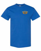 Nb Understand Left Chest and Back Men's Tee in Royal