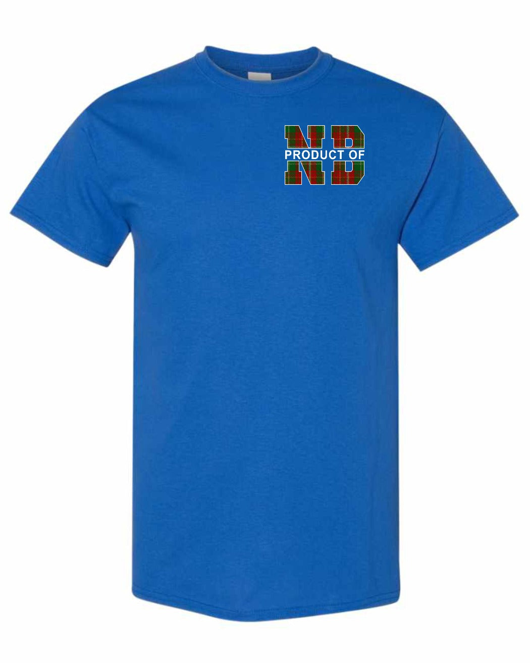 Product of NB Left Chest Men's Tee