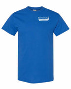 Your Community Swoop PEI Left Chest Men's Tee