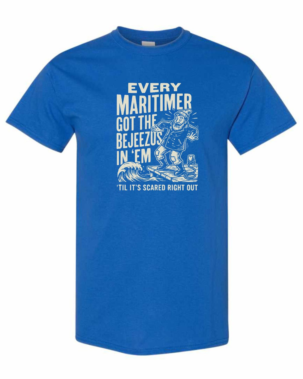 Bejeezus Men's Tee