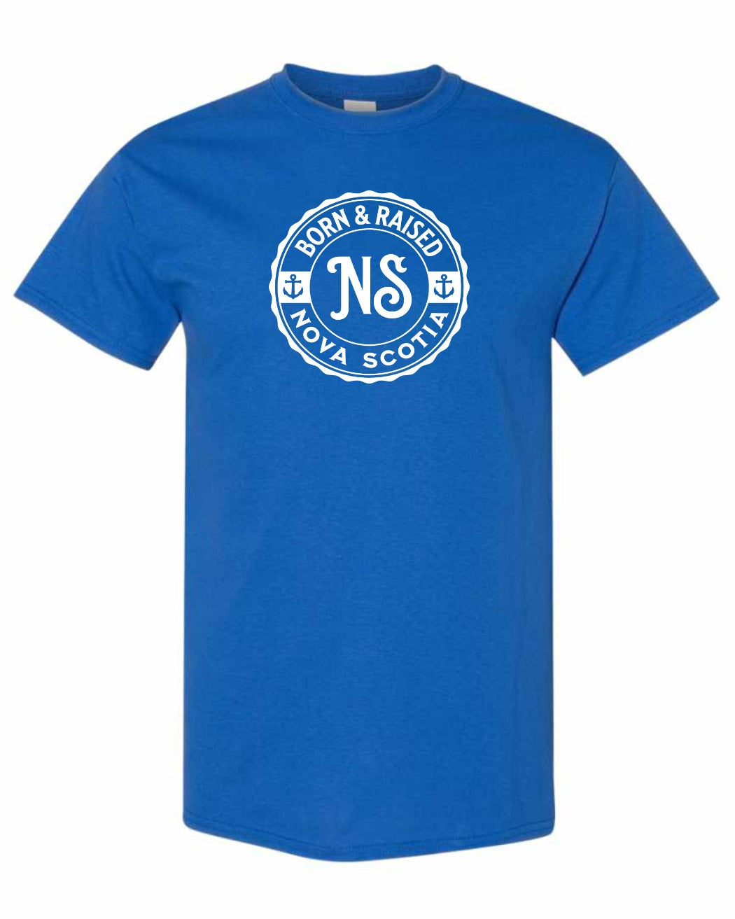 Born & Raised NS Men's tee