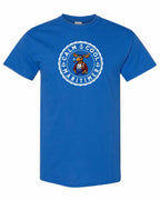 Calm Cool Maritimer Moose Men's Tee