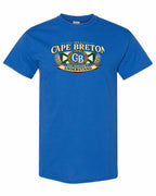Cb Understand Men's Tee in Royal