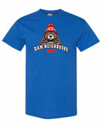 Dam Neighbours Full Front Men's Tee