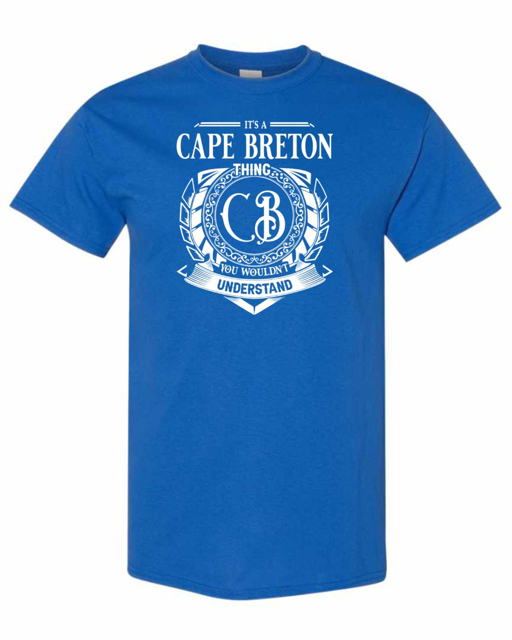 It's A CB Thing Men's Tee