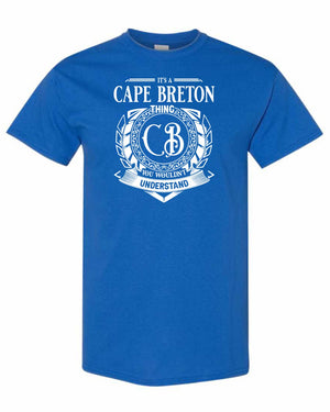It's A CB Thing Men's Tee