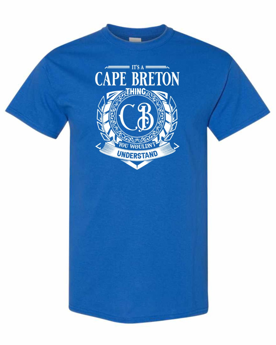It's A CB Thing Men's Tee