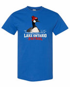 Lake Patrol Full Front Men's Tee