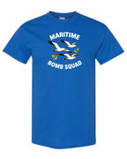 Maritime Bomb Squad Men's Tee
