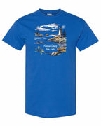 Maritime Serenity NS Men's tee
