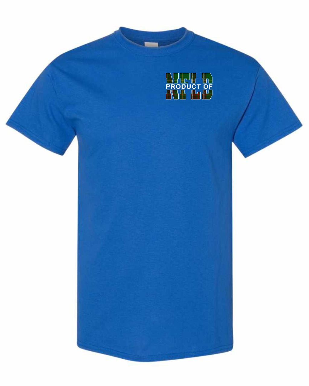 Product of NFLD Left Chest Men's Tee