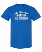 NB Saltwater Raised Sign Men's Tee