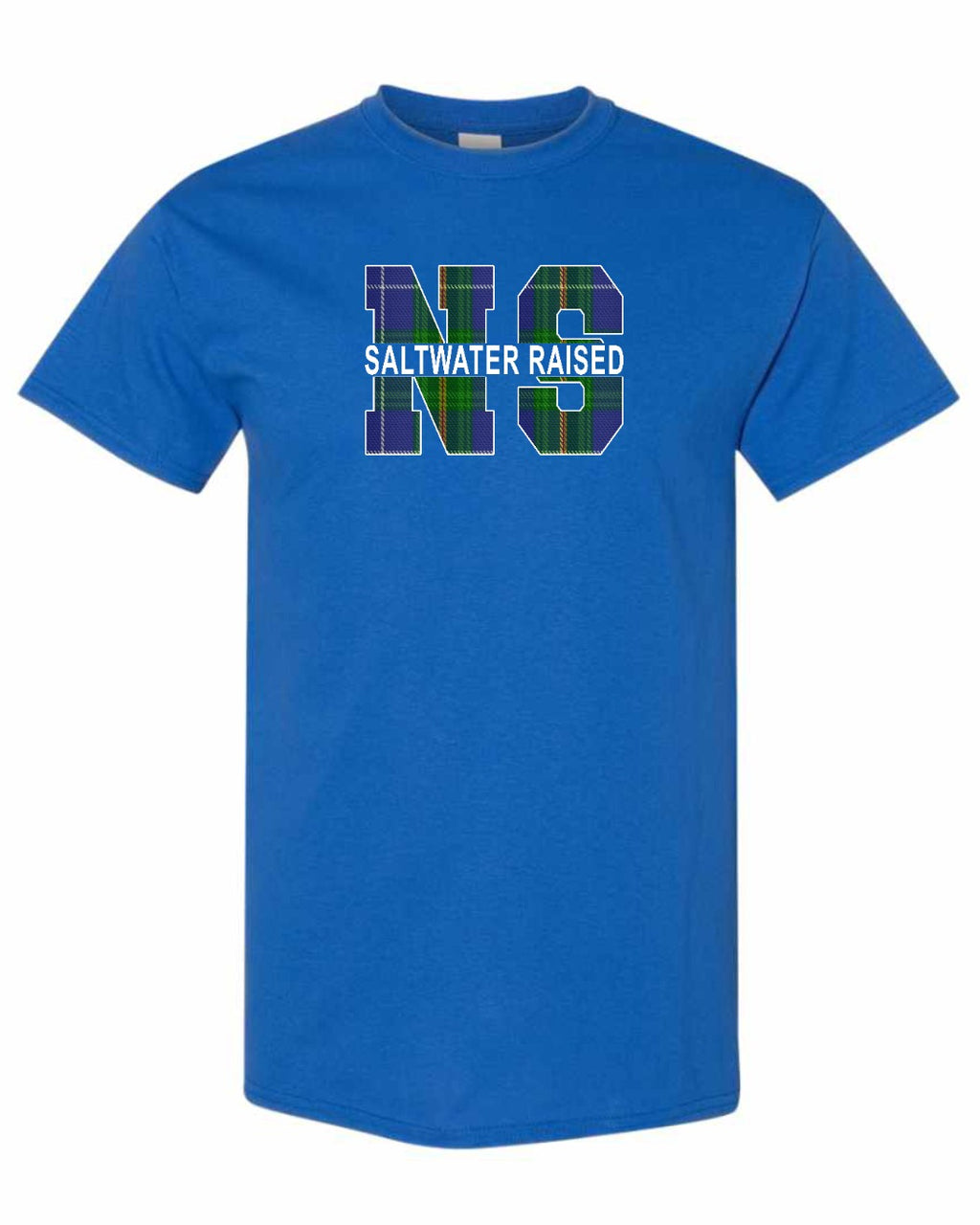 Saltwater Raised NS Men's Tee
