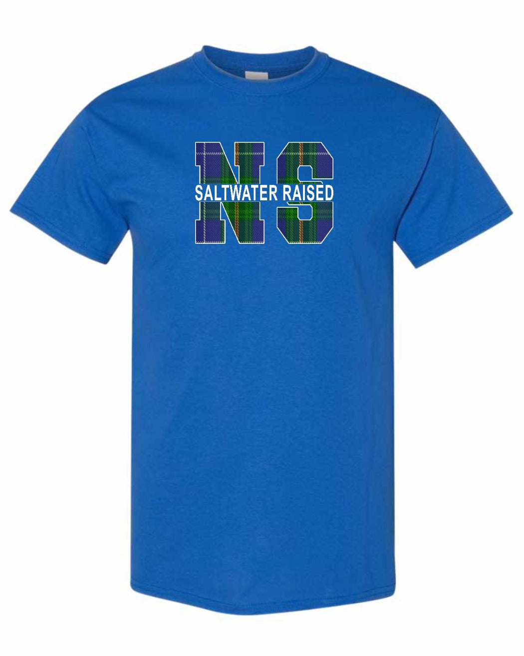 Saltwater Raised NS Men's Tee