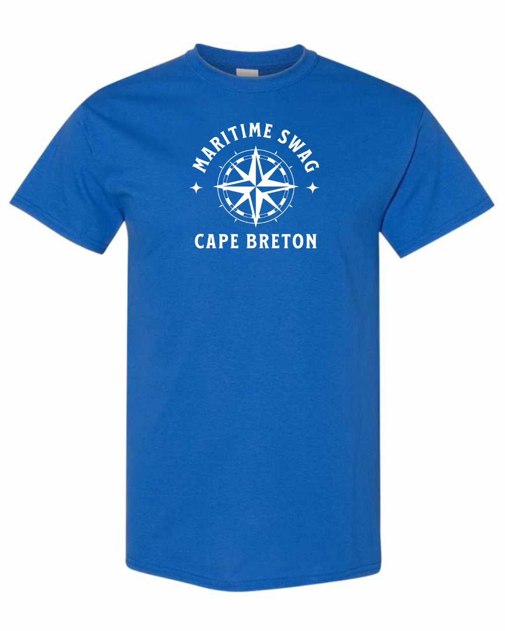 Maritime Swag CB Compass Men's Tee