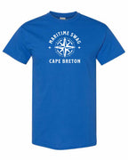 Maritime Swag CB Compass Men's Tee
