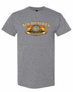 Nb Understand Full Front Men's Tee in Graphite Heather