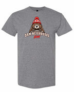 Dam Neighbours Full Front Men's Tee