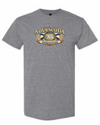Ns Understand Men's Tee in Graphite Heather