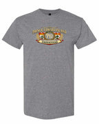 Pei Understand Men's Tee in Graphite Heather