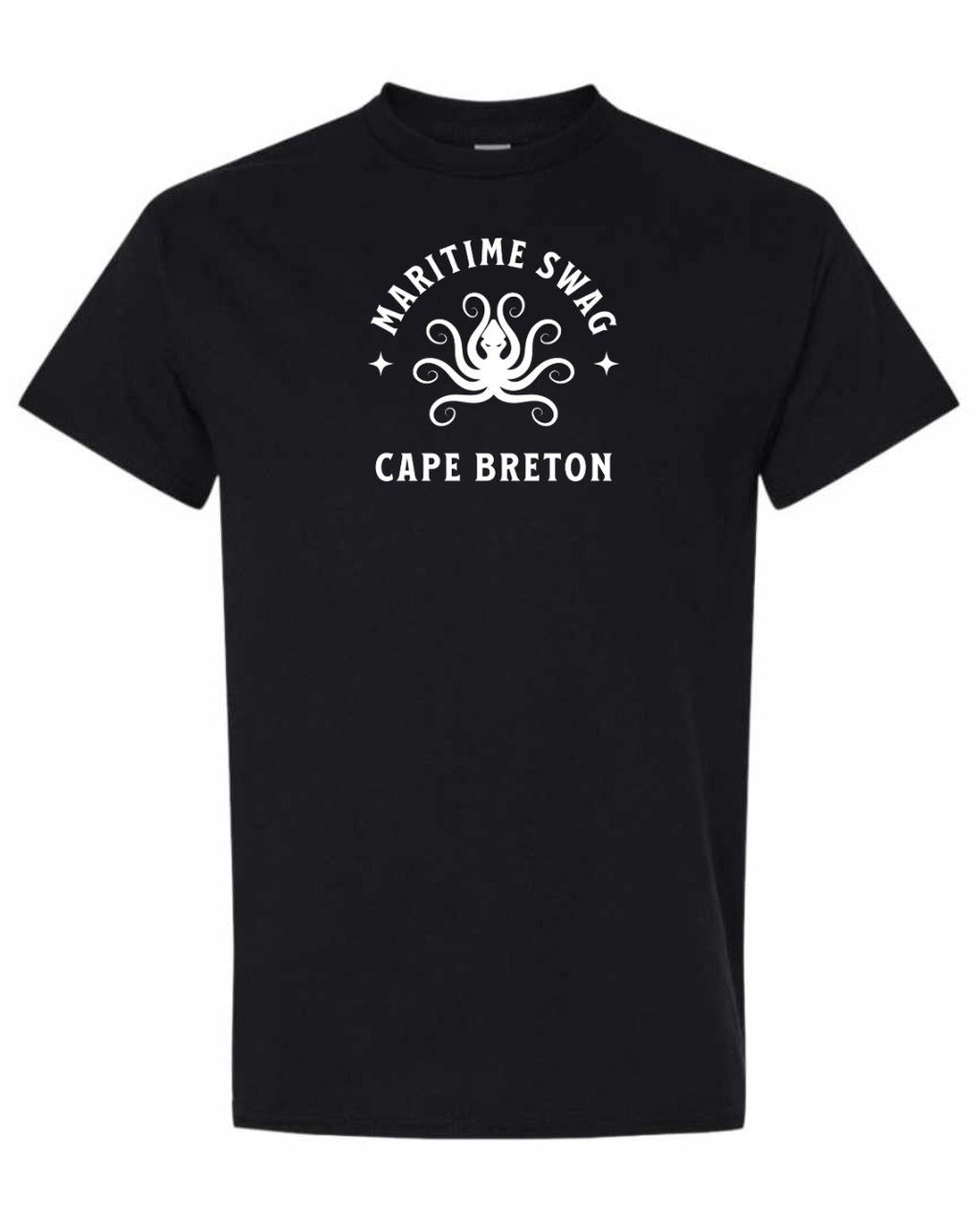 Maritime Swag CB Octopus Men's Tee