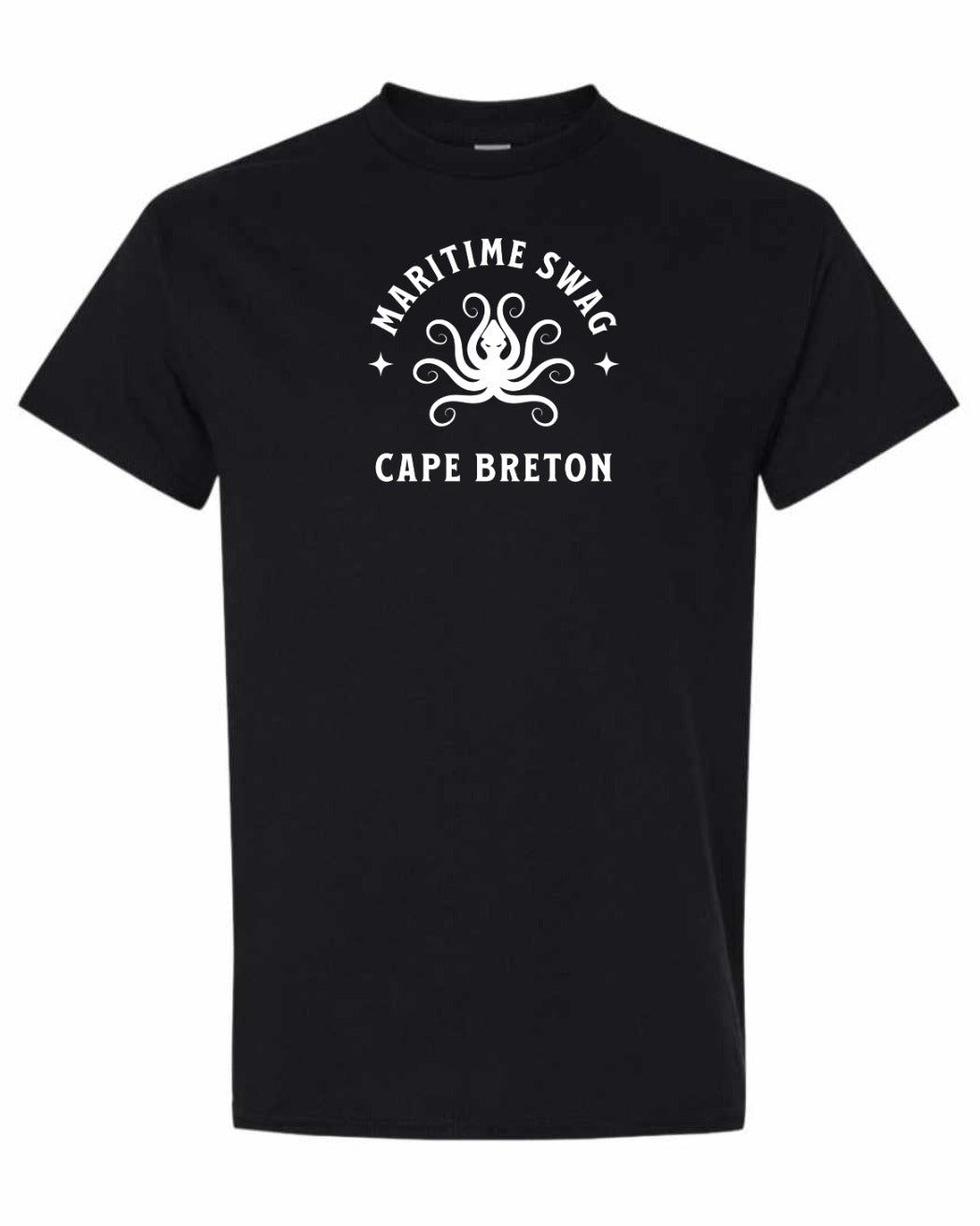 Maritime Swag CB Octopus Men's Tee