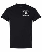 Maritime Swag CB Octopus Left Chest Men's Tee