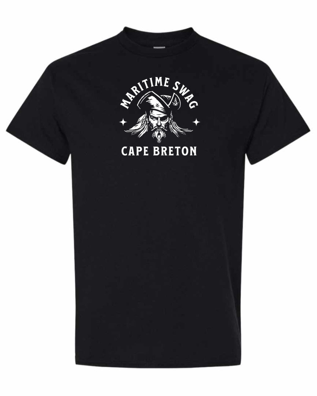 Maritime Swag CB Pirate Men's Tee