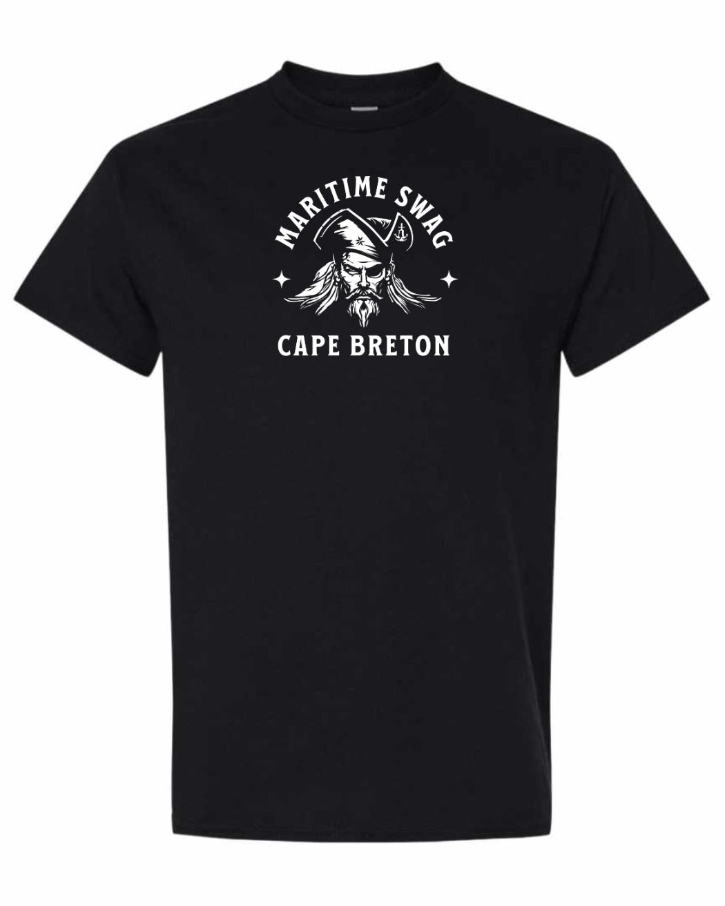 Maritime Swag CB Pirate Men's Tee