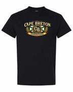 Cb Understand Flag Men's Tee in Black